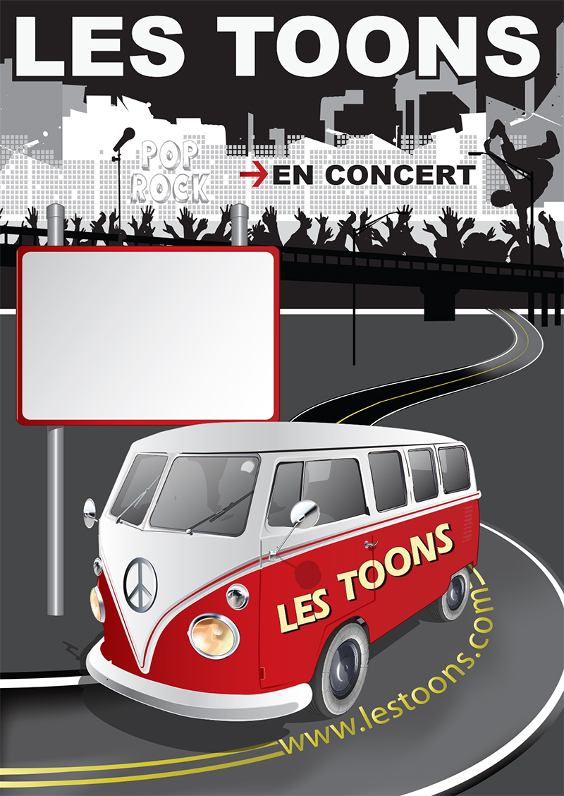 LES TOONS